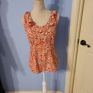 Banana Republic Size 2 Womens Blouse